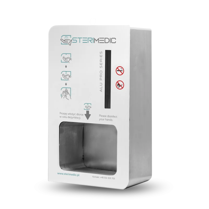 Sterimedic Alu Pro Series — Weiß
