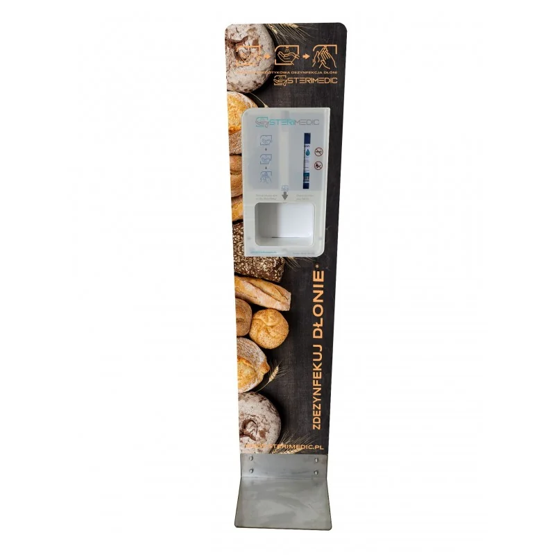 Sterimedic Ständer für Bäckereien