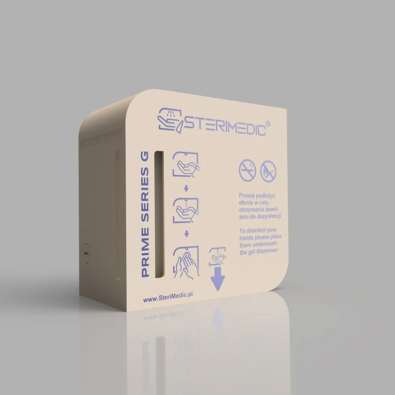 Sterimedic Prime Series G — Creme