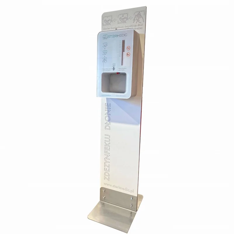Sterimedic Ständer Standard White