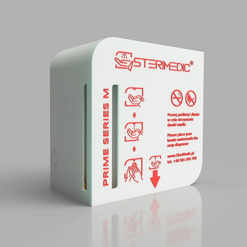 Sterimedic Prime Series M — Weiß