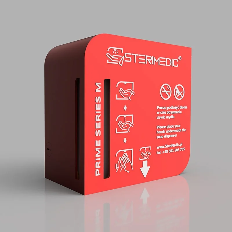 Sterimedic Prime Series M — Rot