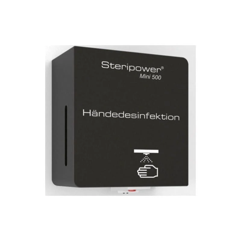 Steripower Mini 500 — Schwarz