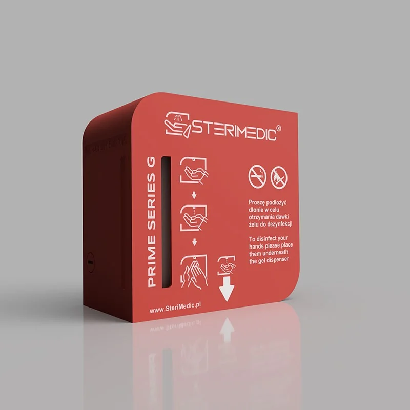 Sterimedic Prime Series G — Rot